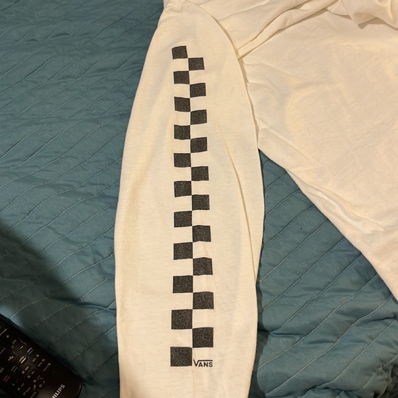 van long sleeved t-shirt - Picture 6 of 7